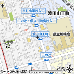 ウェステリア（Ｗｉｓｔｅｒｉａ）京町店周辺の地図