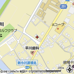 長野県下伊那郡喬木村6502周辺の地図