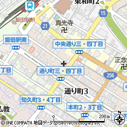 近藤仏具店周辺の地図