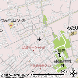 鳥取県境港市渡町2203周辺の地図