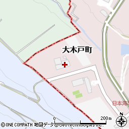 日本海事協会（一般財団法人）　情報センター船級部周辺の地図