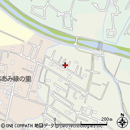 千葉県大網白里市柳橋1051周辺の地図