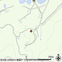 島根県松江市鹿島町佐陀本郷1327周辺の地図