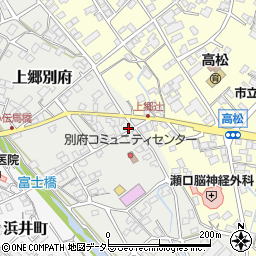 長野県飯田市上郷別府2462周辺の地図