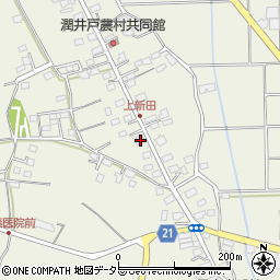 千葉県市原市潤井戸1095周辺の地図