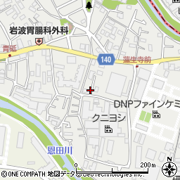 株式会社喜久屋周辺の地図