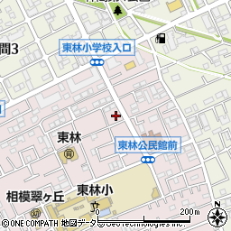榛沢久夫・事務所周辺の地図