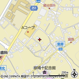 長野県下伊那郡喬木村1272-2周辺の地図