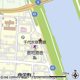 鳥取県鳥取市商栄町428周辺の地図