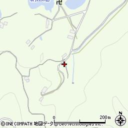 島根県松江市鹿島町佐陀本郷1328周辺の地図