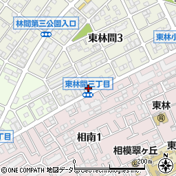 日電社周辺の地図