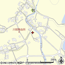 島根県松江市上本庄町1436周辺の地図