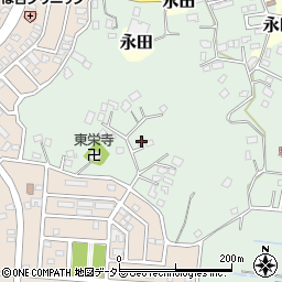 千葉県大網白里市駒込1332周辺の地図