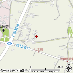 千葉県市原市潤井戸1379周辺の地図