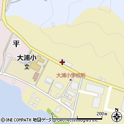京都府舞鶴市中田32周辺の地図