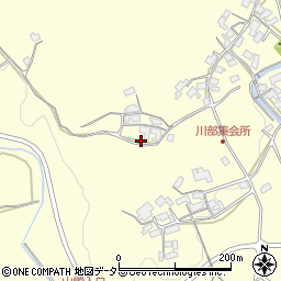 島根県松江市上本庄町1301周辺の地図