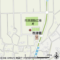 千葉県市原市潤井戸14周辺の地図