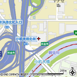 神奈川県横浜市都筑区川向町701周辺の地図