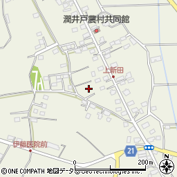 千葉県市原市潤井戸1107周辺の地図