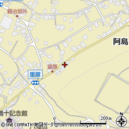 長野県下伊那郡喬木村1806周辺の地図