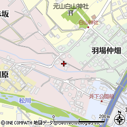 長野県飯田市羽場赤坂1057周辺の地図