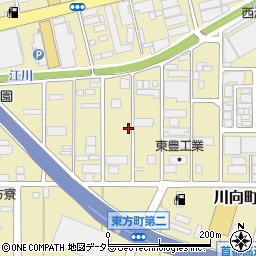神奈川県横浜市都筑区川向町859周辺の地図