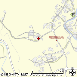 島根県松江市上本庄町1305周辺の地図