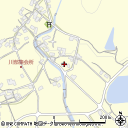 島根県松江市上本庄町891周辺の地図
