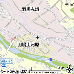 長野県飯田市羽場赤坂2047周辺の地図