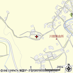 島根県松江市上本庄町1285周辺の地図