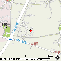 千葉県市原市潤井戸1378周辺の地図