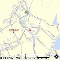 島根県松江市上本庄町892周辺の地図