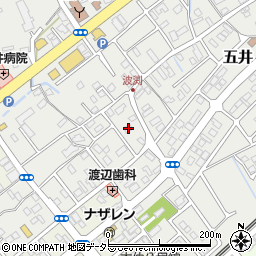 千葉県市原市五井4963周辺の地図