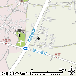 千葉県市原市潤井戸1375周辺の地図