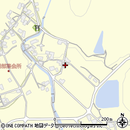 島根県松江市上本庄町890周辺の地図