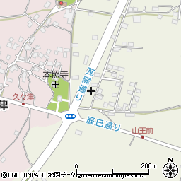 千葉県市原市潤井戸1372周辺の地図