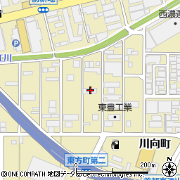 神奈川県横浜市都筑区川向町878周辺の地図