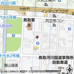 大村塗料株式会社周辺の地図