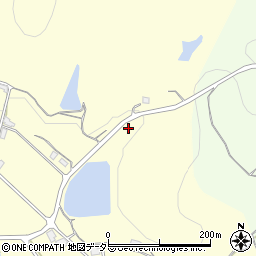 島根県松江市上本庄町736周辺の地図