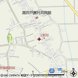 千葉県市原市潤井戸1106周辺の地図