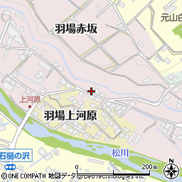 長野県飯田市羽場赤坂2037周辺の地図
