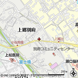 長野県飯田市上郷別府2480周辺の地図