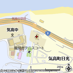 小林学園鳥取社会福祉専門学校周辺の地図