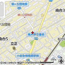 広石税務会計事務所周辺の地図