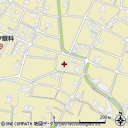 株式会社越前屋飯田営業所周辺の地図