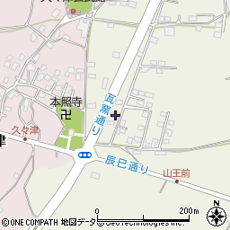 千葉県市原市潤井戸1371-5周辺の地図