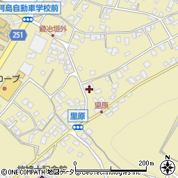 長野県下伊那郡喬木村1175周辺の地図