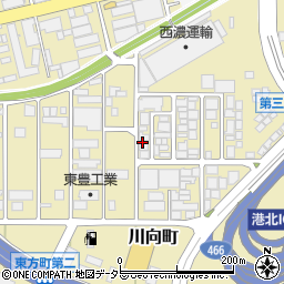 株式会社桜エンジニヤサービス周辺の地図