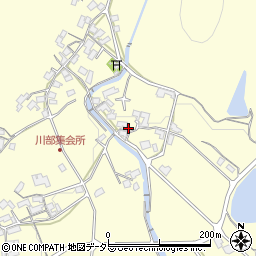 島根県松江市上本庄町894周辺の地図