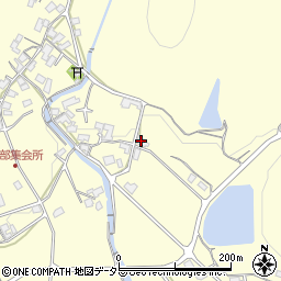 島根県松江市上本庄町886周辺の地図